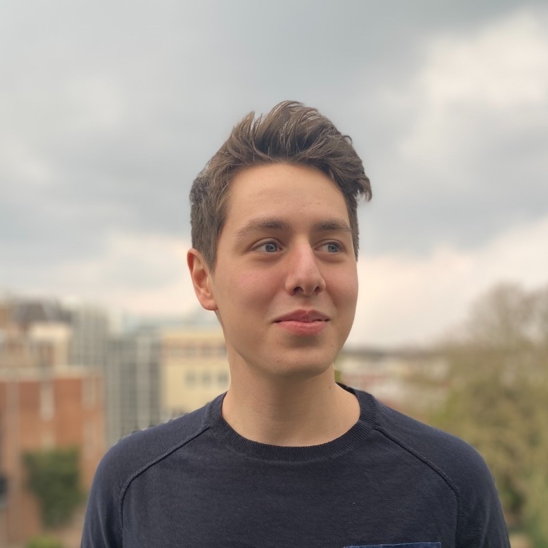 Portrait de Baptiste Colle